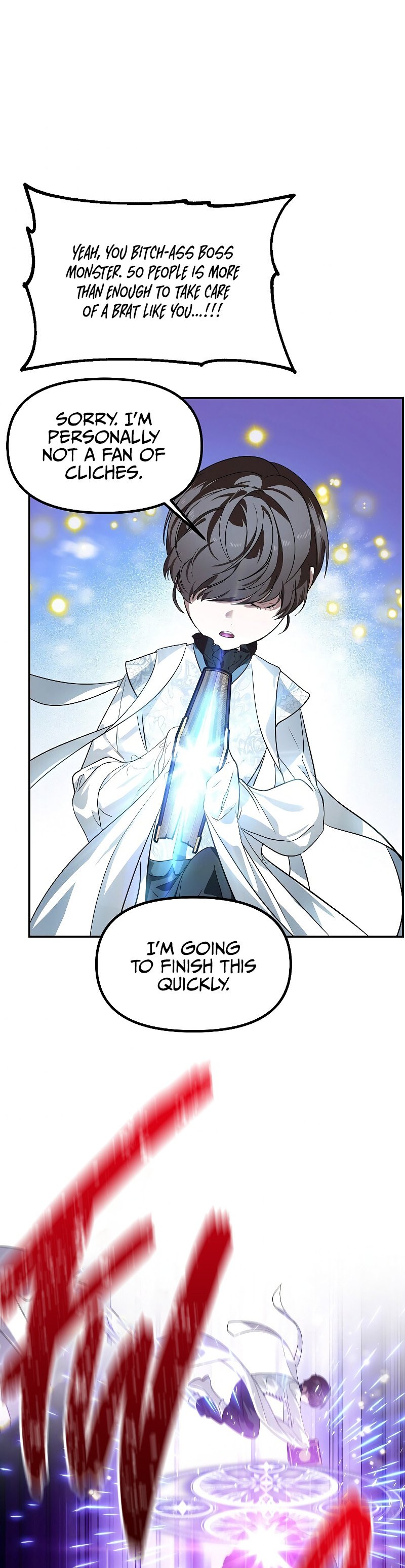 SSS-Class Suicide Hunter, Chapter 49 image 31